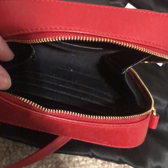 ❣️SOLD❣️ Saint Laurent Vicky camera bag - Picture 5 of 6